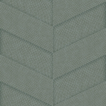 Origin Wallcoverings Luxury Skins (Met Gratis Lijm!) 347791 - Grijs / Blauw