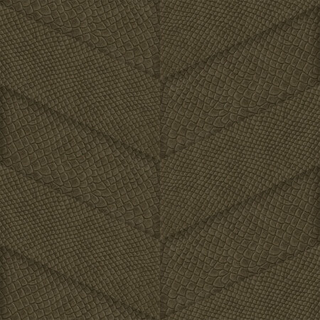 Origin Wallcoverings Luxury Skins (Met Gratis Lijm!) 347794 - Bruin