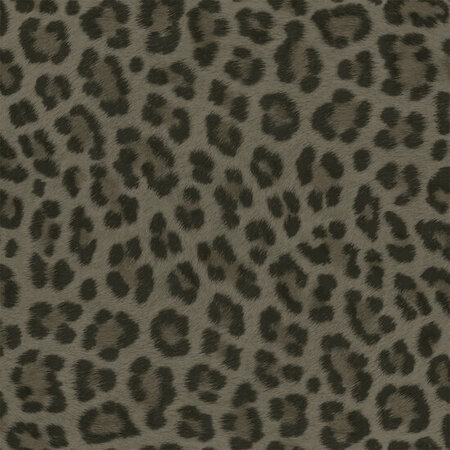 Origin Wallcoverings Luxury Skins (Met Gratis Lijm!) 347802 - Zwart / Bruin