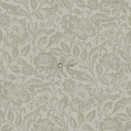 Origin Wallcoverings Manor House (Met Gratis Lijm!) 347022 - Bruin
