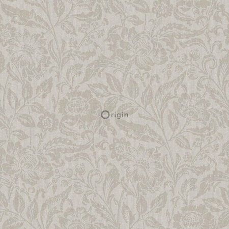 Origin Wallcoverings Manor House (Met Gratis Lijm!) 347023 - Bruin