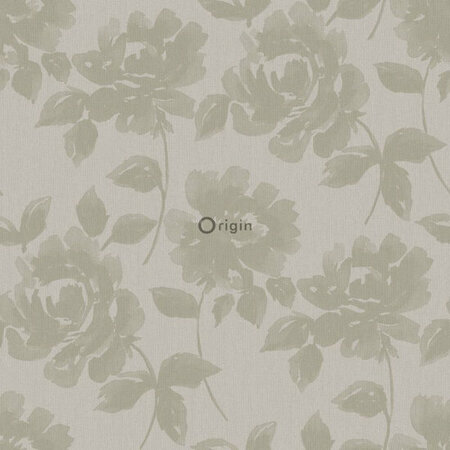 Origin Wallcoverings Manor House (Met Gratis Lijm!) 347027 - Bruin