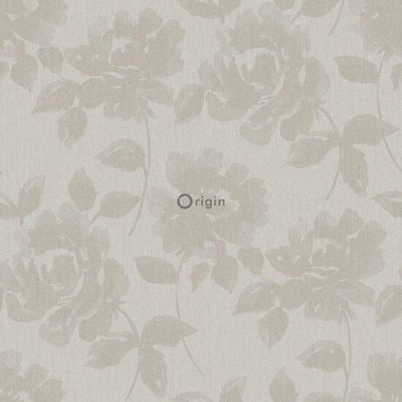 Origin Wallcoverings Manor House (Met Gratis Lijm!) 347028 - Bruin