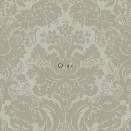 Origin Wallcoverings Manor House (Met Gratis Lijm!) 347034 - Bruin