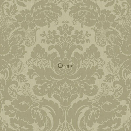 Origin Wallcoverings Manor House (Met Gratis Lijm!) 347035 - Bruin