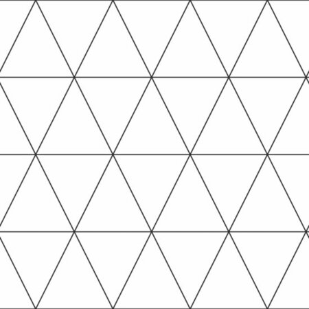 Origin Wallcoverings Precious (Met Gratis Lijm!) 347683 - Zwart / Wit