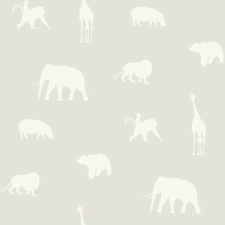 Origin Wallcoverings Precious (Met Gratis Lijm!) 347689 - Grijs
