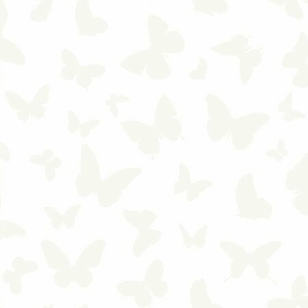 Origin Wallcoverings Precious (Met Gratis Lijm!) 347690 - Wit