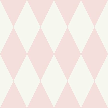 Origin Wallcoverings Precious (Met Gratis Lijm!) 347694 - Wit / Roze