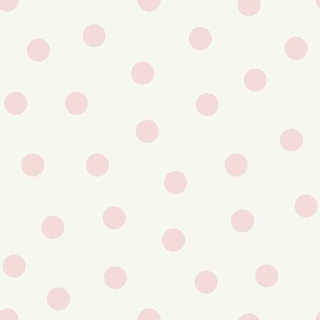 Origin Wallcoverings Precious (Met Gratis Lijm!) 347701 - Wit / Roze