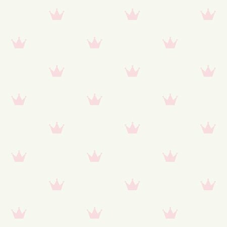 Origin Wallcoverings Precious (Met Gratis Lijm!) 347702 - Wit / Roze