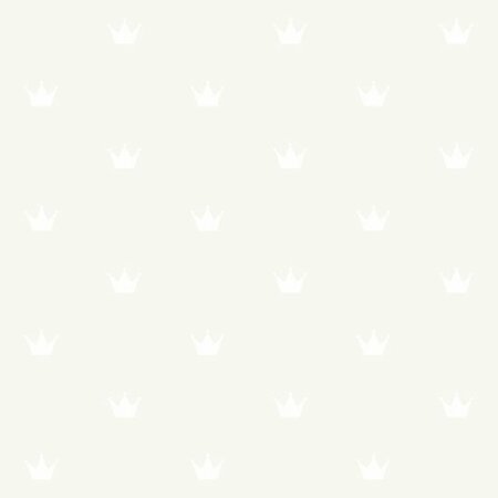 Origin Wallcoverings Precious (Met Gratis Lijm!) 347703 - Wit / Grijs