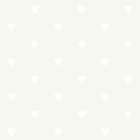 Origin Wallcoverings Precious (Met Gratis Lijm!) 347704 - Wit / Grijs