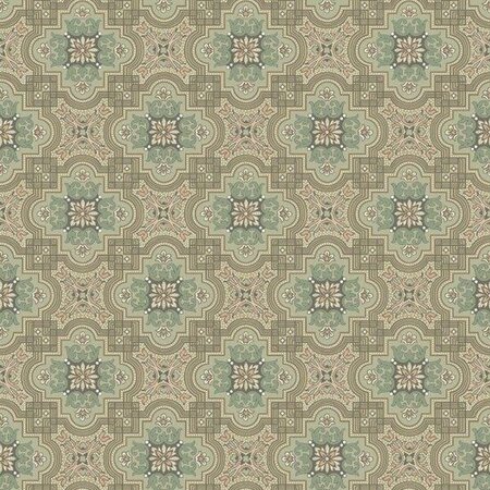 Dutch Wall Decor Gammalsvenska Klassiker 517-02 (*Incl. Gratis Lijm) Beige