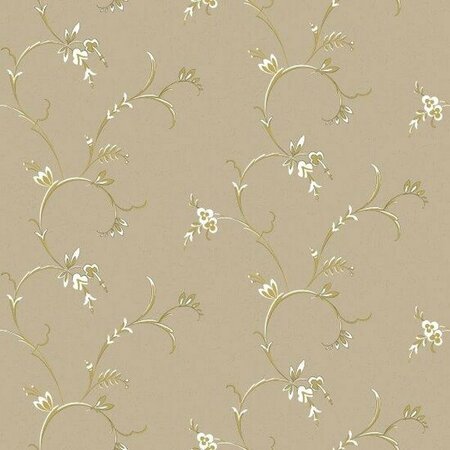Dutch Wall Decor Gammalsvenska Klassiker 523-01 (*Incl. Gratis Lijm) Beige