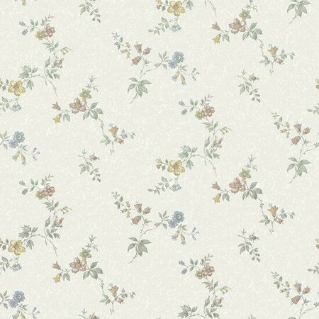 Dutch Wall Decor Gammalsvenska Klassiker 525-01 (*Incl. Gratis Lijm) Creme