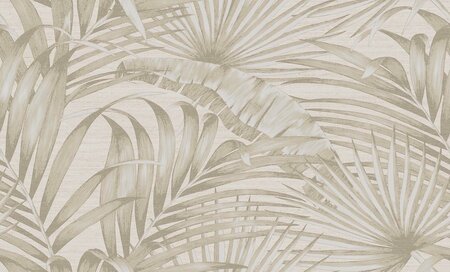 Noordwand Aura 42202 Beige - Metallic