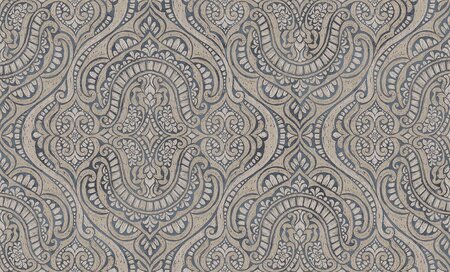 Noordwand Aura 42216 Blauw - Bruin