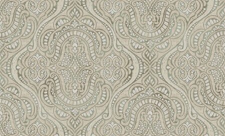 Noordwand Aura 42217 Groen - Metallic