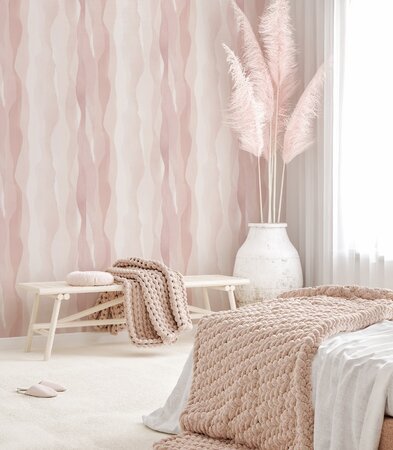 Noordwand Leyla 81633 Roze -