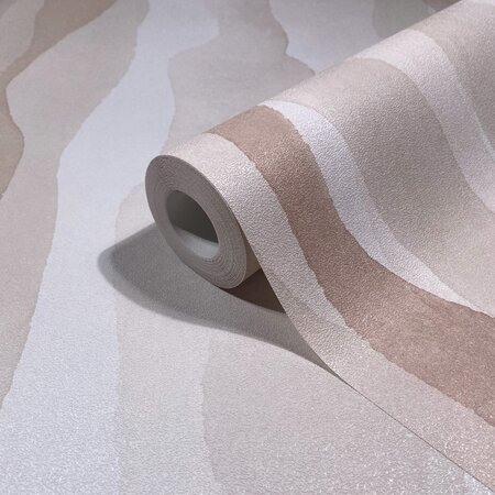 Noordwand Leyla 81636 Beige - Bruin