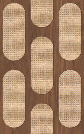 Noordwand Leyla 81637 Bruin -Beige