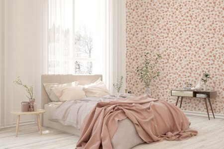 Noordwand Leyla 81640 Roze -
