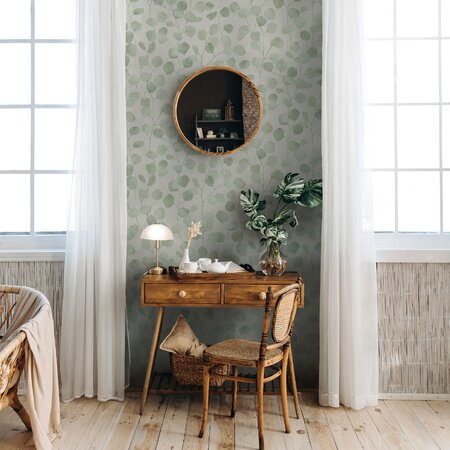 Noordwand Leyla 81642 Groen -