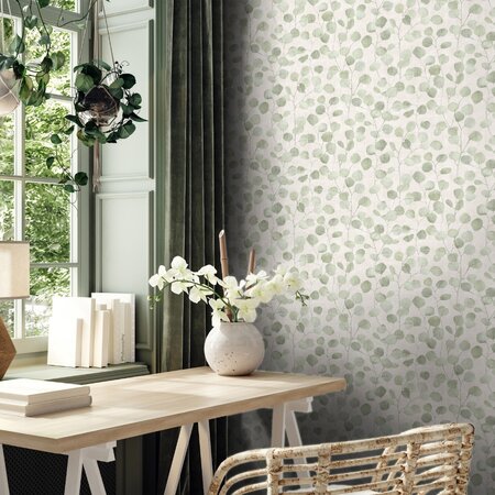 Noordwand Leyla 81642 Groen -