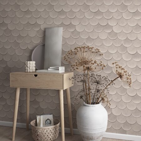 Noordwand Leyla 81654 Beige -