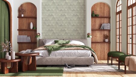 Noordwand Leyla 81657 Groen -