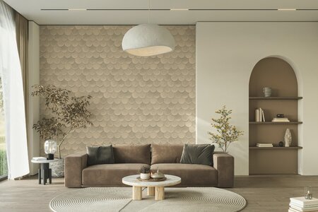 Noordwand Leyla 81659 Beige -