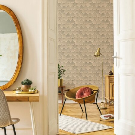 Noordwand Leyla 81659 Beige -