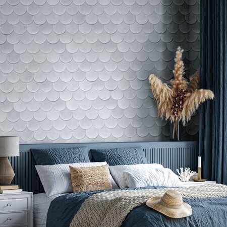 Noordwand Leyla 81660 Grijs -