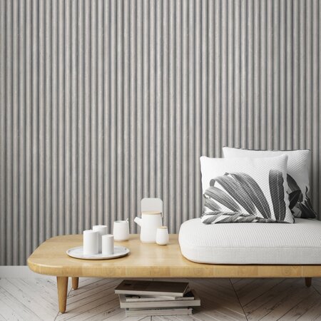 Noordwand Leyla 81696 Grijs -