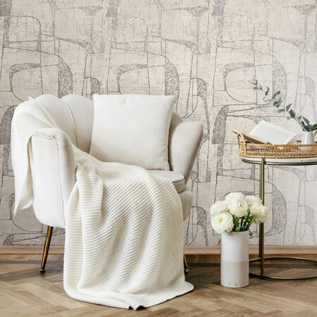 Noordwand Leyla 82453 Beige