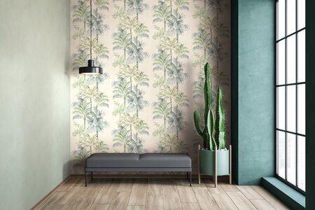 Noordwand Leyla 82456 Groen