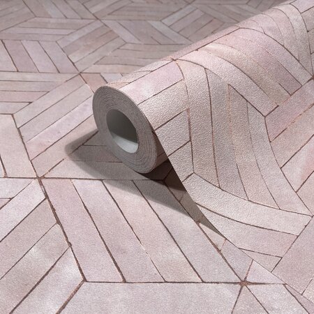 Noordwand Leyla 89002 Roze