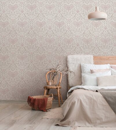 Noordwand City Romance 35149 Grijs