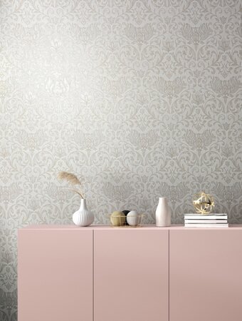 Noordwand City Romance 35168 Wit