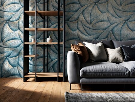 Noordwand Ritus 35507 Blauw