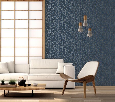 Noordwand Special FX 2 - G68082 Blauw