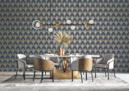 Noordwand Special FX 2 - G68083 Blauw