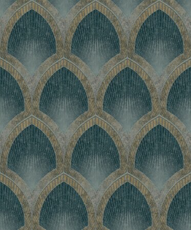 Noordwand Special FX 2 - G68085 Blauw