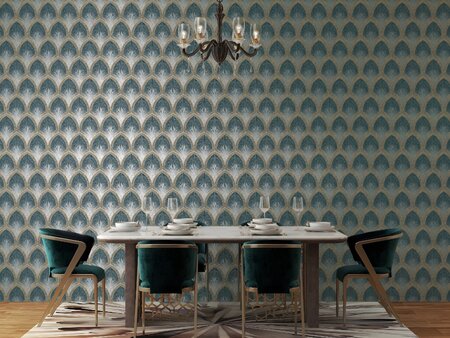 Noordwand Special FX 2 - G68085 Blauw