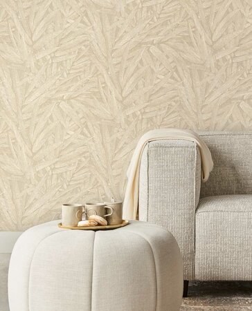 Eijffinger Riviera Maison 350540 (*Incl. Gratis Lijm) Crème