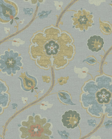 Eijffinger Amber 350615 (*Incl. Gratis Lijm) Blauw