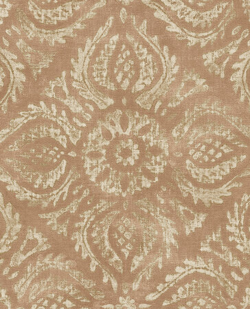 Eijffinger Amber 350622 (*Incl. Gratis Lijm) Oranje Roze