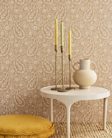 Eijffinger Amber 350651 (*Incl. Gratis Lijm) Crème