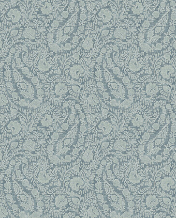 Eijffinger Amber 350656 (*Incl. Gratis Lijm) Blauw
